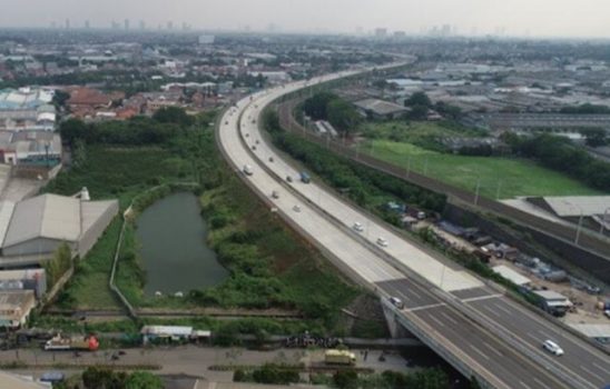 H-7 Idul Fitri, 598.538 Kendaraan Tinggalkan Jabotabek