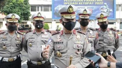 Kakorlantas Polri: Kunci Kelancaran Arus Mudik Hingga ke Jateng Terletak di Jabar