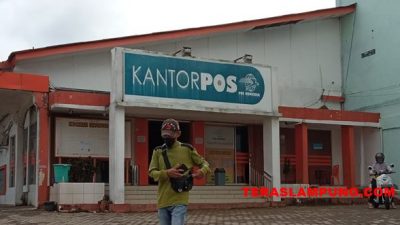 Soal Pengalihan Bantuan Beras, Ini Penjelasan Kepala Kantor Pos Lampung Utara