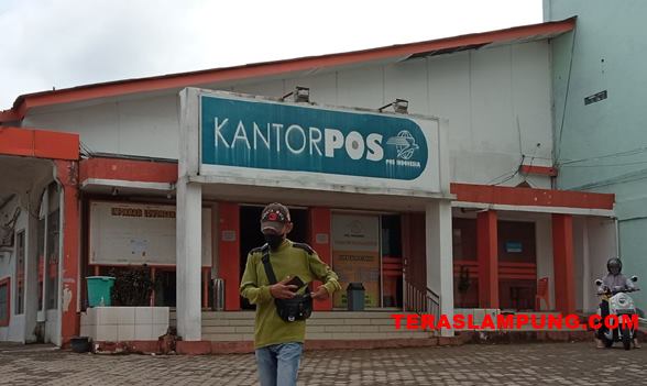 Soal Pengalihan Bantuan Beras, Ini Penjelasan Kepala Kantor Pos Lampung Utara