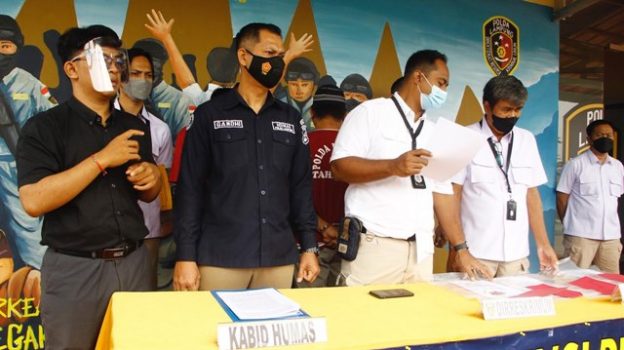 Klaim Hutan Register Bisa Jadi Hak Milik, Mafia Tanah Tipu Miliaran Rupiah dari Enam Desa di Lamsel