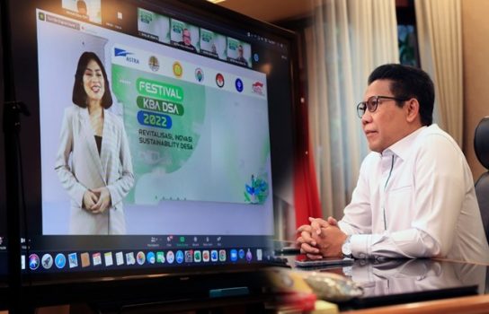 Gandeng Astra, Kemendes PDTT Perluas Ekspor Produk Desa