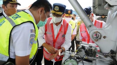 Menhub Apresiasi Masyarakat Yang Mudik Lebih Awal