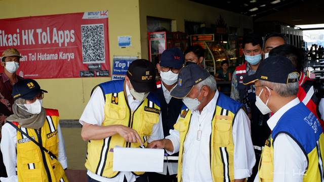 Hutama Karya Pastikan Jalan Tol Trans Sumatera Siap Layani Pemudik Idul Fitri