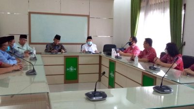 PSMTI Ajak NU Lampung Belajar Bahasa Mandarin