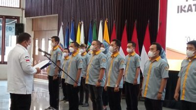 Gubernur Arinal Kukuhkan Pengurus IJP Lampung