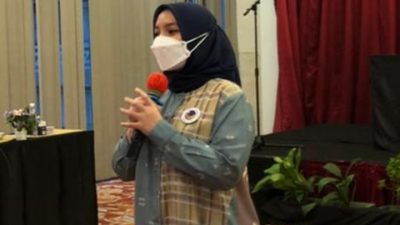 Rahmawati Herdian Terpilih Sebagai Ketua Garnita Nasdem Bandarlampung
