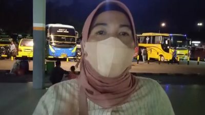 Cerita Pemudik Terjebak Macet 4 Jam di Pelabuhan Merak