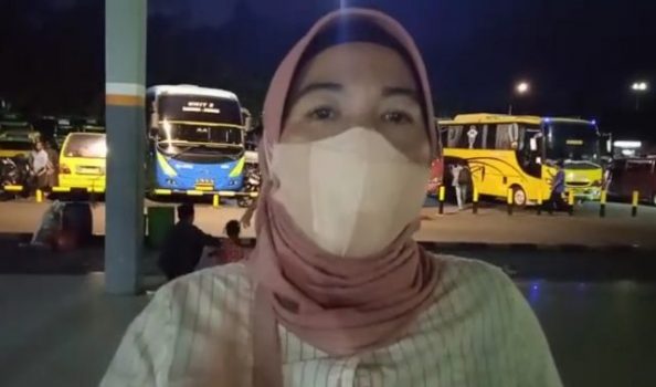 Cerita Pemudik Terjebak Macet 4 Jam di Pelabuhan Merak