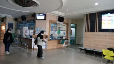 RS Advent Bandarlampung Tolak Pasien P2KM, Ini Alasannya