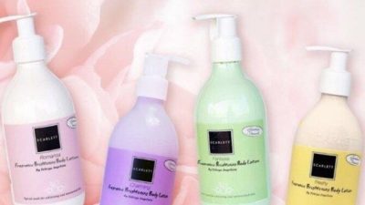 7 Alasan Kenapa Harus Menggunakan Produk Scarlett Whitening Saat Ini Juga