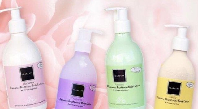7 Alasan Kenapa Harus Menggunakan Produk Scarlett Whitening Saat Ini Juga
