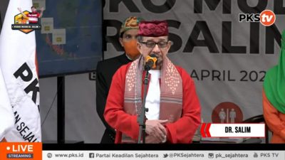 PKS Lampung Dirikan Enam Posko Mudik Lebaran