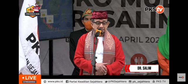 PKS Lampung Dirikan Enam Posko Mudik Lebaran