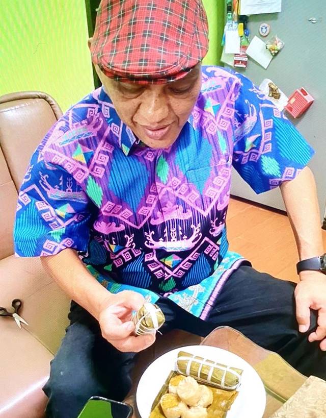 Sekubal, Penganan Khas “Ulun” Lampung Saat Lebaran