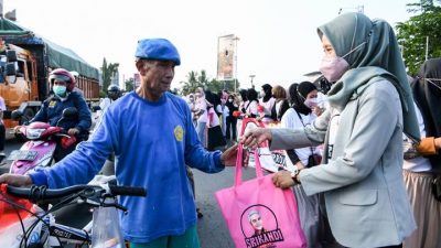 Srikandi Ganjar Lampung Deklarasi Ganjar Pranowo Presiden 2024, Ini Alasannya