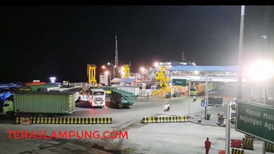 H-7 Lebaran 2022, 21.955 Pemudik dari Jawa Menyeberang ke Sumatera