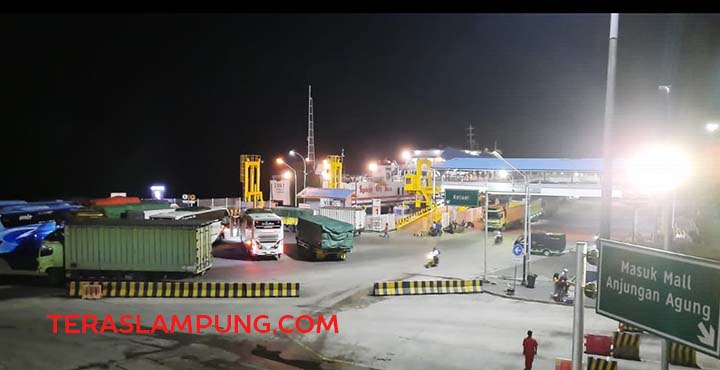 H-7 Lebaran 2022, 21.955 Pemudik dari Jawa Menyeberang ke Sumatera