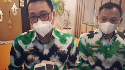 Empat Puskesmas Kota Metro Jadi Contoh Penerapan Layanan Penyediaan WASH
