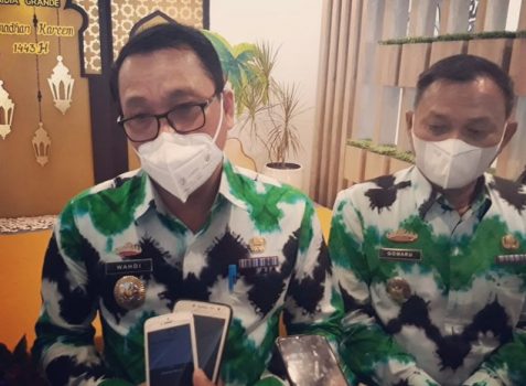 Empat Puskesmas Kota Metro Jadi Contoh Penerapan Layanan Penyediaan WASH