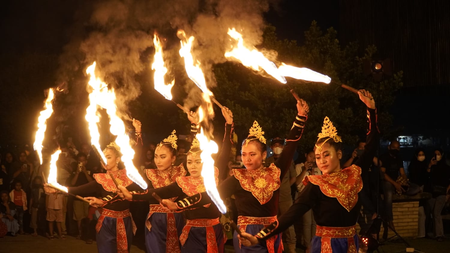 Soal Perhelatan ‘Purnama Tiyuh-Tiyuh’, Dinas Kominfo Tubaba Diduga Menyebarkan Informasi Palsu