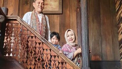 Tradisi Unik Orang Lampung Menyambut Lebaran
