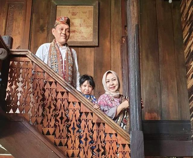 Tradisi Unik Orang Lampung Menyambut Lebaran