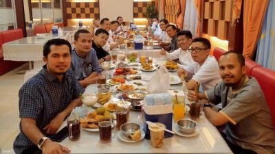 DPW PPNSI Lampung Persiapkan Pelantikan Pengurus DPW dan Musda DPD Kota/Kabupaten