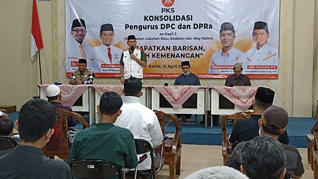 Temu Para Pengurus DPC, DPRa dan Kader se-Dapil 3, Aep  Sambangi Tokoh dan Mendengar Keluhan Warga