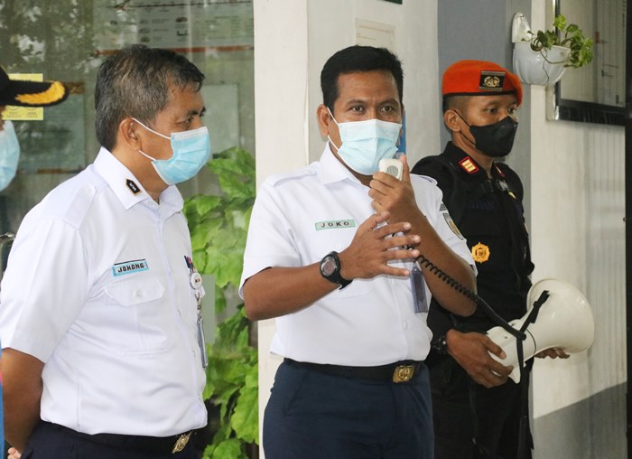 PT KAI Gencar Berantas Premanisme di Lingkungan Stasiun