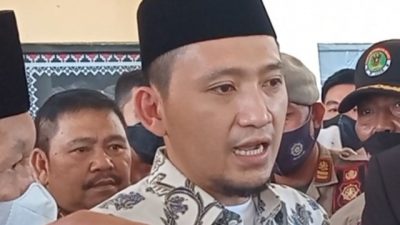 Putranya Terpilih Jadi Wabup, Ini Pesan Mantan Bupati Lampura Zainal Abidin