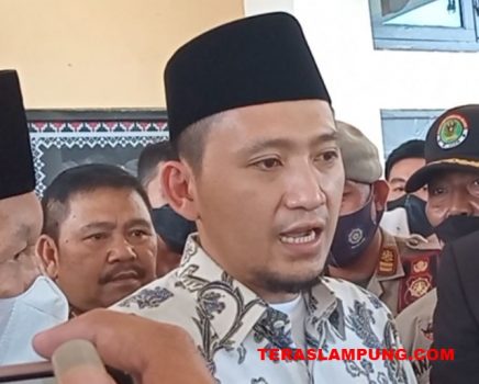 Pelantikan Wabup Lampung Utara Dilakukan Akhir Pekan Ini