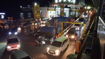 Mudik Idul Fitri 1443H: 808.807 Pemudik ke Sumatera, 354.308 ke Pulau Jawa