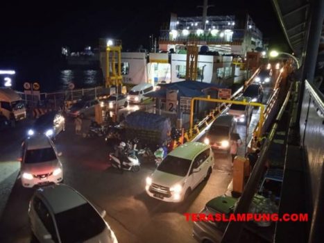 Mudik Idul Fitri 1443H: 808.807 Pemudik ke Sumatera, 354.308 ke Pulau Jawa