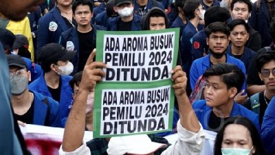 Demo BEM SE 11 April 2022, 50 Kampus Bakal Gabung