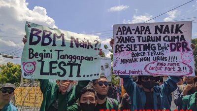 Koalisi Kecam Peretasan Akun Instagram Lampung Memanggil