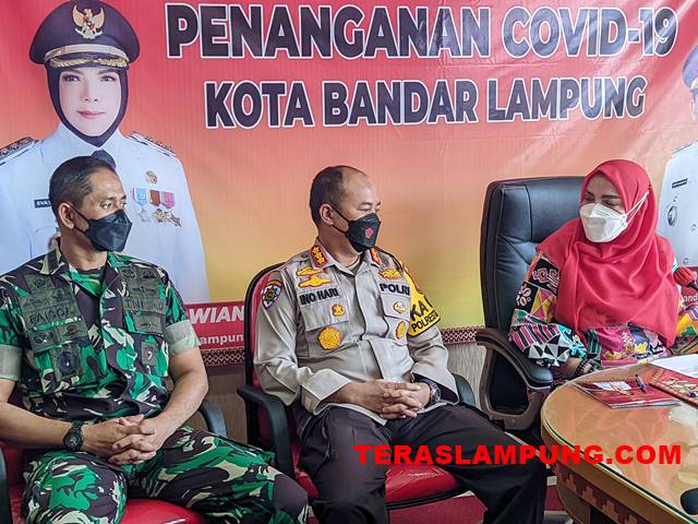 Pemkot Bandarlampung Larang Takbir Keliling, Ini Alasannya