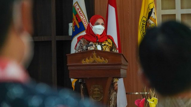Pesan Walikota Bandarlampung pada Hari Kartini