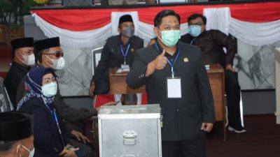 Hari Ini, Usulan Pengangkatan Wabup Lampung Utara Disampaikan kepada Kemendagri