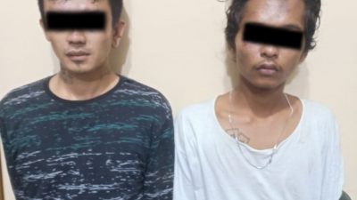 Polsek Kemiling Amankan Penjambret
