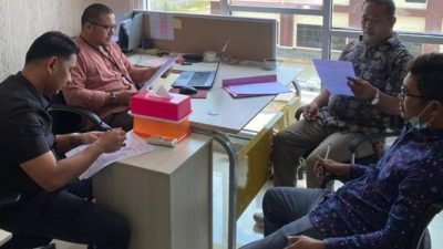 Jadi Tersangka Dugaan Korupsi Dana Desa, Mantan Kepala Pekon di Pringsewu Ditahan di Rutan Kotaagung