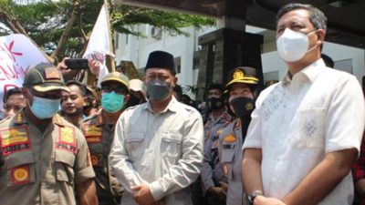 DPRD Metro akan Teruskan Aspirasi Mahasiswa ke Pemerintah Pusat