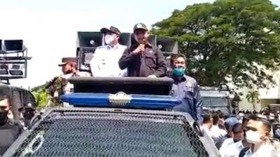 Sudah Sampaikan Aspirasi Mahasiswa ke Pusat, Ini Kata Ketua DPRD Lampung Soal Rencana Aksi Susulan Mahasiswa