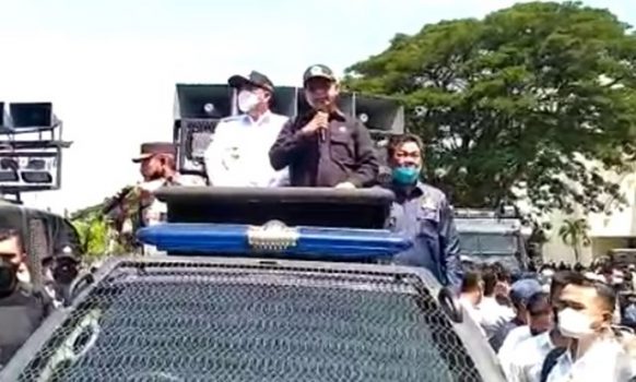 Sudah Sampaikan Aspirasi Mahasiswa ke Pusat, Ini Kata Ketua DPRD Lampung Soal Rencana Aksi Susulan Mahasiswa