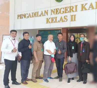 Tersangka Pengeroyokan di Lamsel Tidak Ditahan, Ini Kata Pengacara Korban