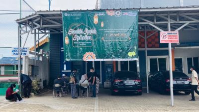 Bank Lampung Buka Loket Penukaran Uang Pecahan
