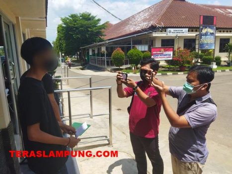 Pelajar SMK Lampura Jadi Korban Perundungan, Orang Tuanya Minta Polisi Lakukan Proses Hukum