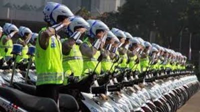 Pengamanan Mudik Lebaran, Polda Metro Jaya Siagakan 9 Ribu Personel Gabungan