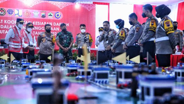 Mudik Idul Fitri 2022, Pemudik Terbanyak dengan Tujuan Jawa Tengah