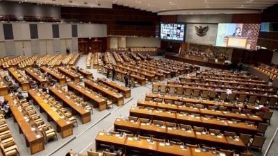 DPR Sahkan UU Tindak Pidana Kekerasan Seksual